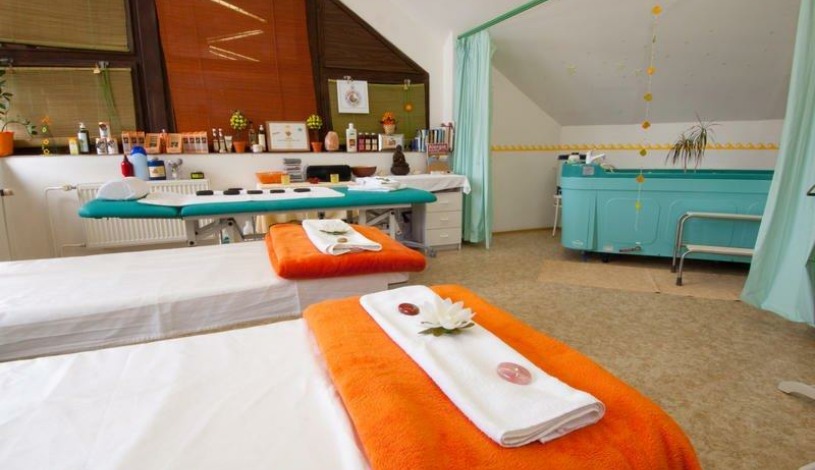 Hotel BOHEMIA relax Františkovy Lázně